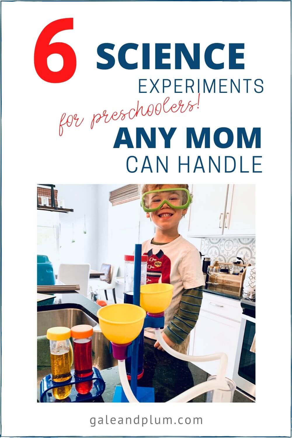 6 Science Experiments for Preschoolers That Any Mom Can Handle | | Gale
